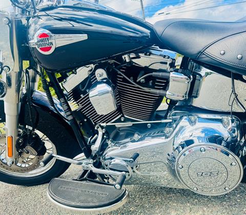 2017 Harley-Davidson Heritage Softail® Classic in Foxboro, Massachusetts - Photo 8