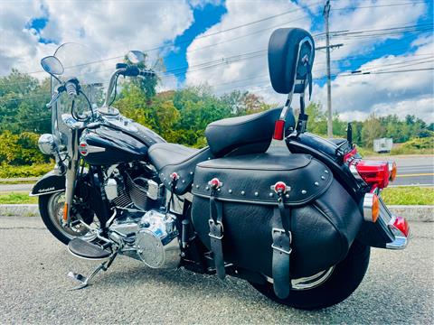 2017 Harley-Davidson Heritage Softail® Classic in Foxboro, Massachusetts - Photo 5