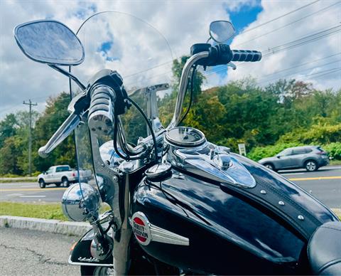 2017 Harley-Davidson Heritage Softail® Classic in Foxboro, Massachusetts - Photo 20