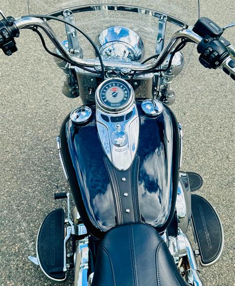 2017 Harley-Davidson Heritage Softail® Classic in Foxboro, Massachusetts - Photo 6