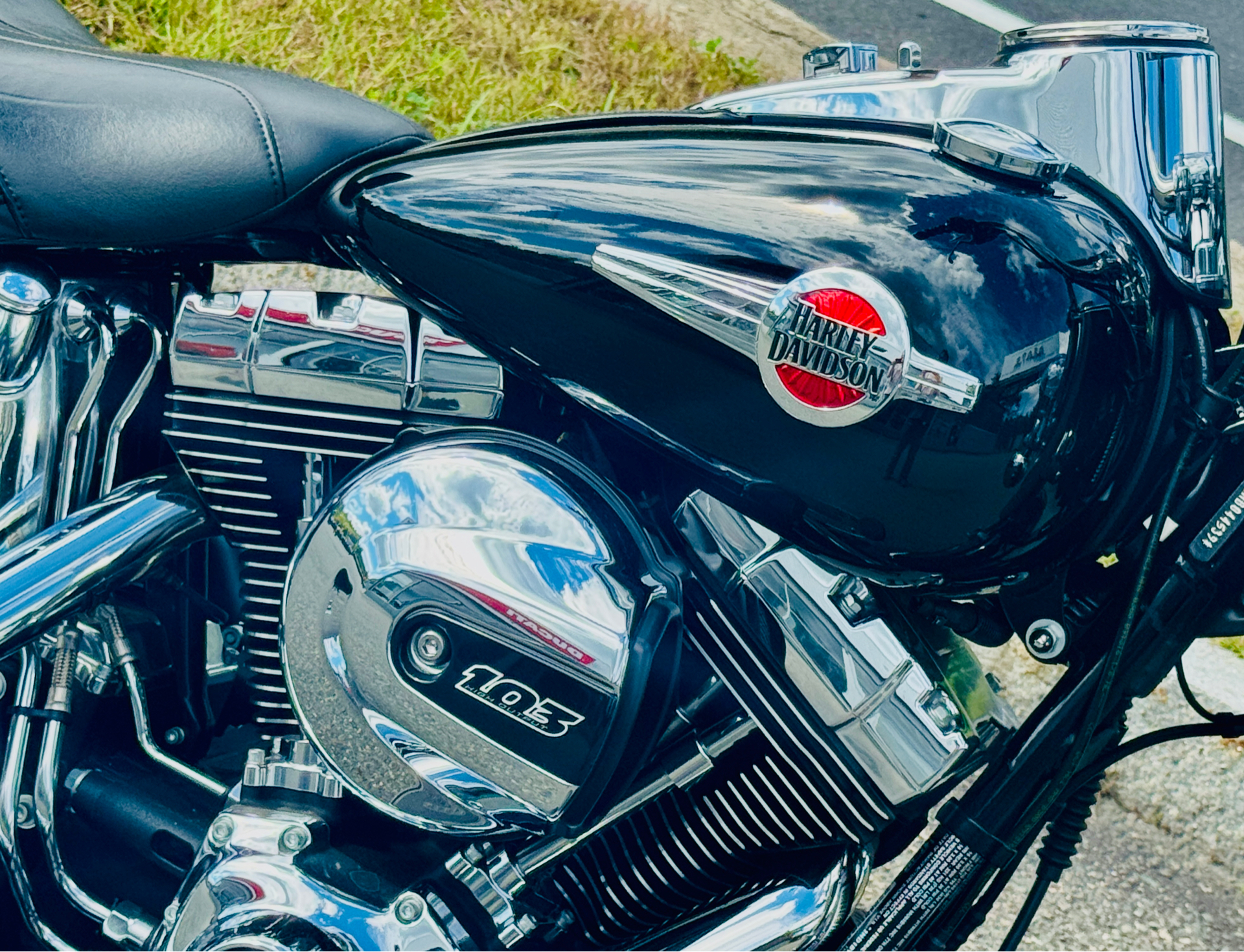2017 Harley-Davidson Heritage Softail® Classic in Foxboro, Massachusetts - Photo 4