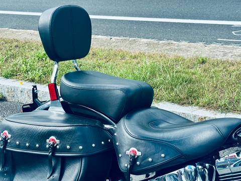 2017 Harley-Davidson Heritage Softail® Classic in Foxboro, Massachusetts - Photo 14