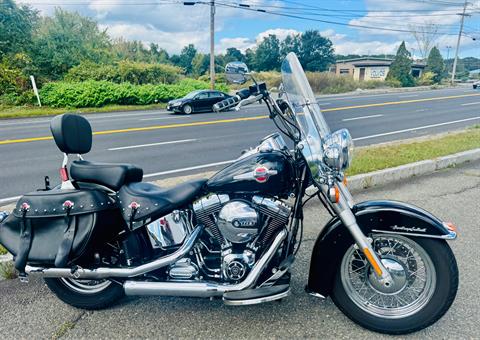 2017 Harley-Davidson Heritage Softail® Classic in Foxboro, Massachusetts - Photo 23