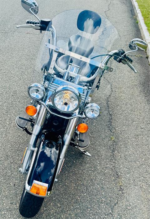 2017 Harley-Davidson Heritage Softail® Classic in Foxboro, Massachusetts - Photo 9
