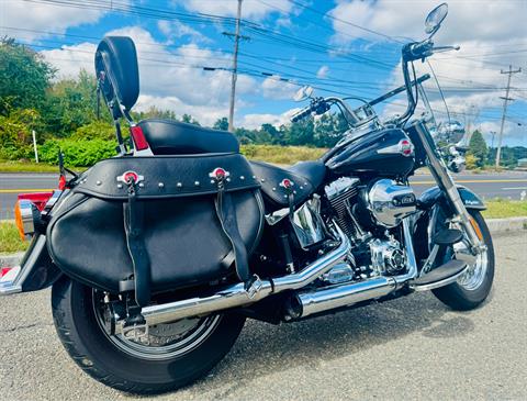 2017 Harley-Davidson Heritage Softail® Classic in Foxboro, Massachusetts - Photo 7