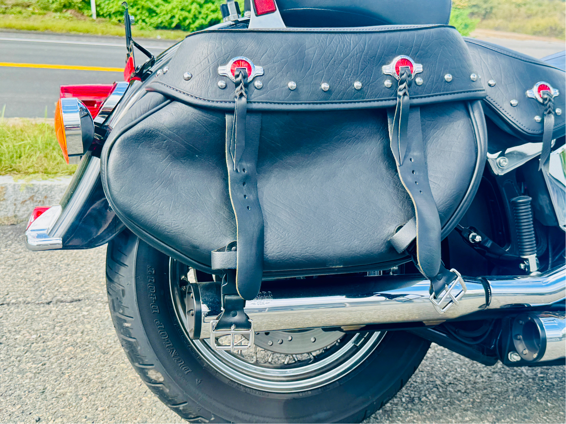 2017 Harley-Davidson Heritage Softail® Classic in Foxboro, Massachusetts - Photo 24