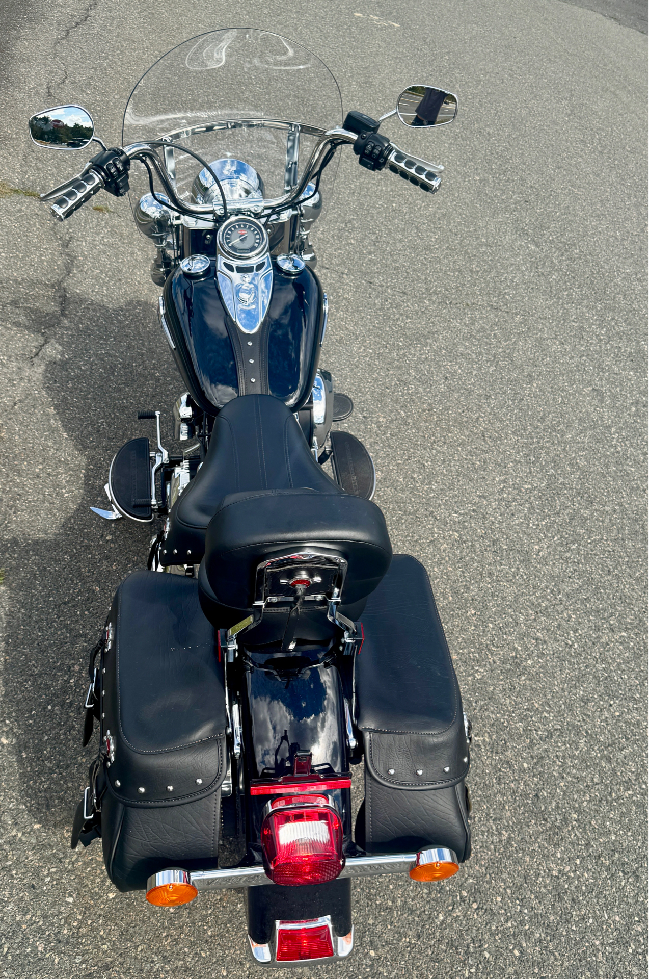 2017 Harley-Davidson Heritage Softail® Classic in Foxboro, Massachusetts - Photo 11