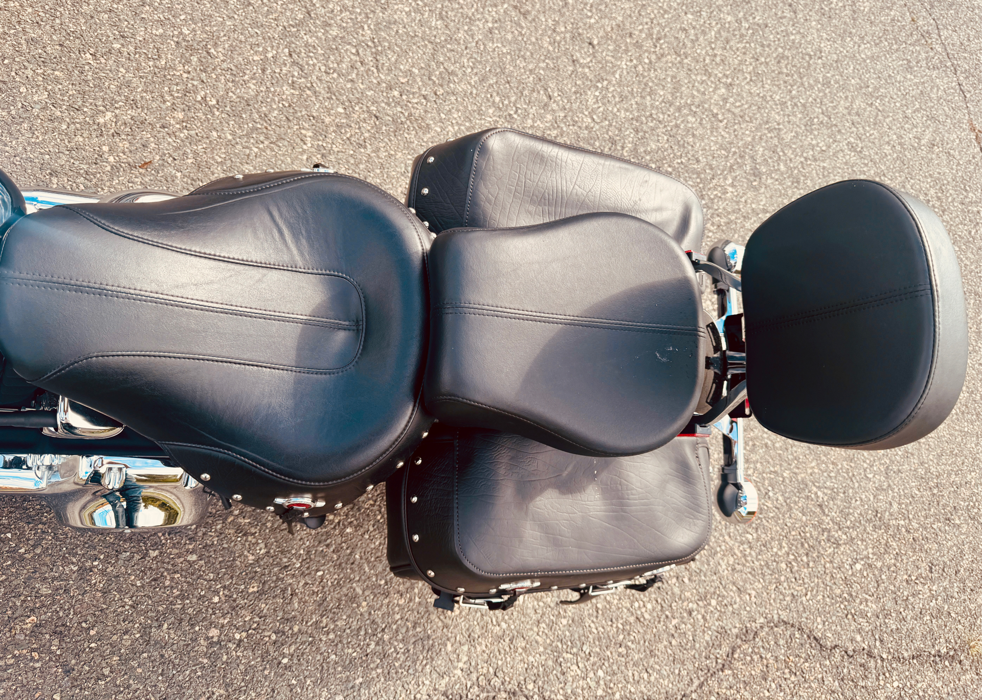 2017 Harley-Davidson Heritage Softail® Classic in Foxboro, Massachusetts - Photo 12