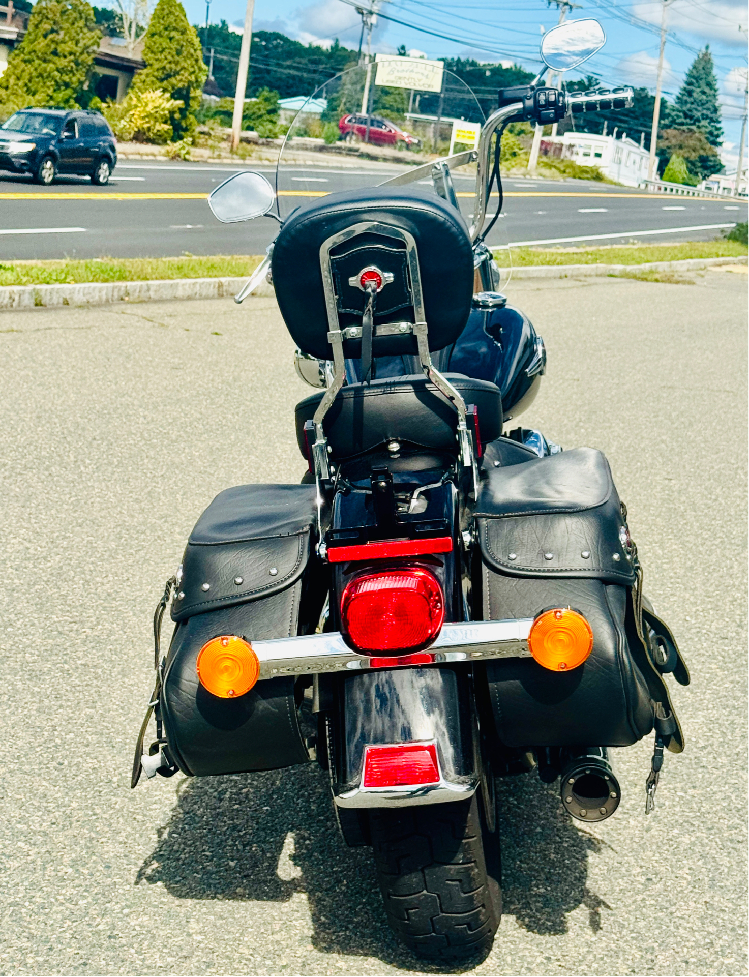 2017 Harley-Davidson Heritage Softail® Classic in Foxboro, Massachusetts - Photo 21