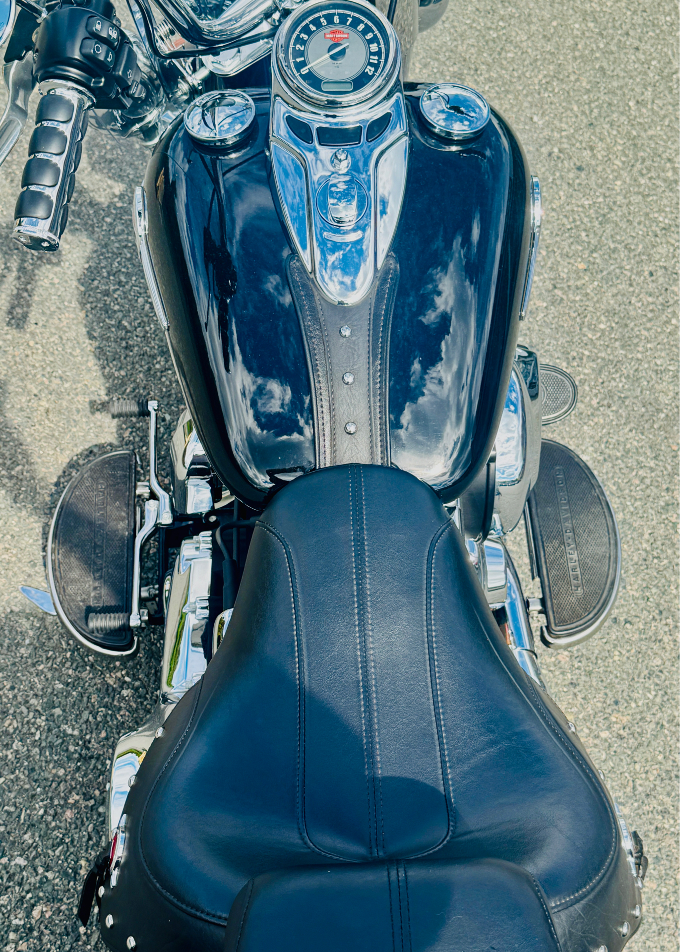 2017 Harley-Davidson Heritage Softail® Classic in Foxboro, Massachusetts - Photo 25