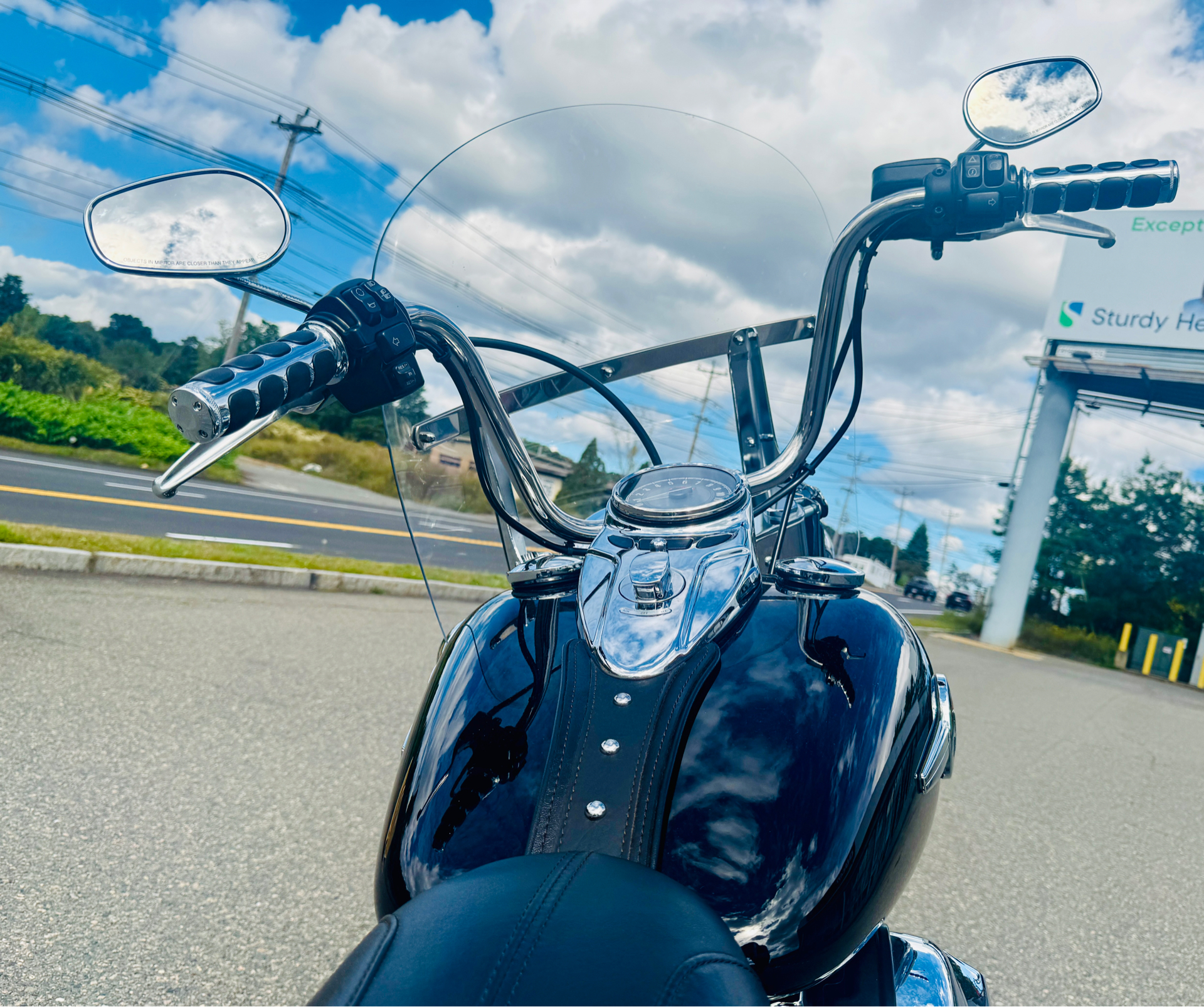 2017 Harley-Davidson Heritage Softail® Classic in Foxboro, Massachusetts - Photo 26