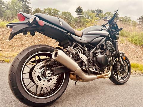 2022 Kawasaki Z900RS Cafe in Foxboro, Massachusetts - Photo 13