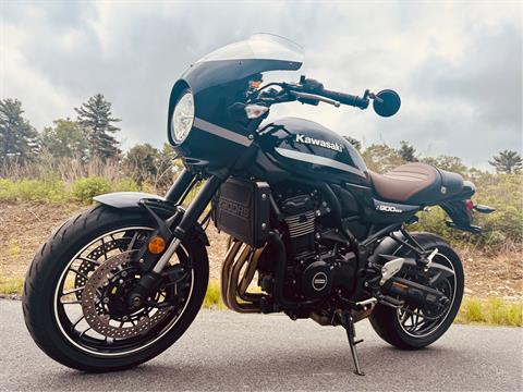 2022 Kawasaki Z900RS Cafe in Foxboro, Massachusetts - Photo 24