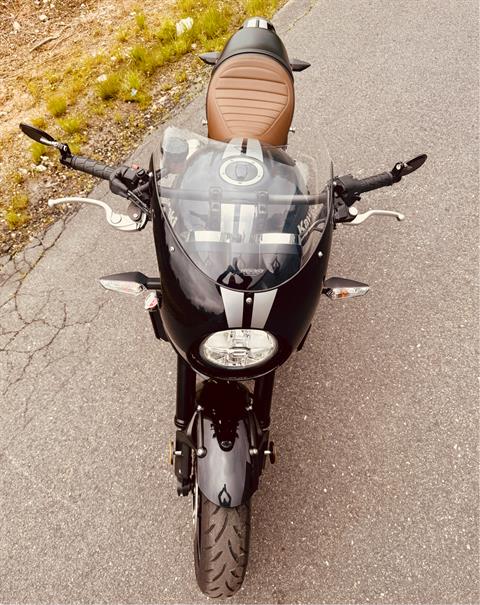 2022 Kawasaki Z900RS Cafe in Foxboro, Massachusetts - Photo 10