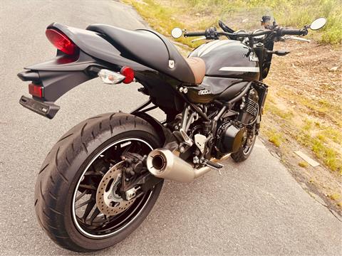 2022 Kawasaki Z900RS Cafe in Foxboro, Massachusetts - Photo 17