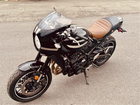 2022 Kawasaki Z900RS Cafe in Foxboro, Massachusetts - Photo 19