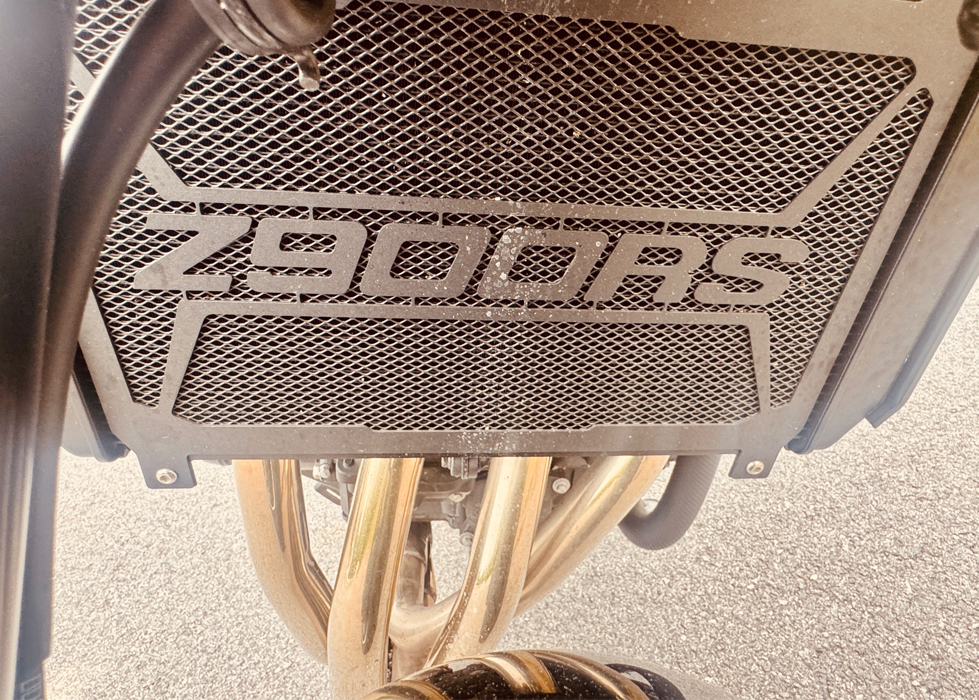 2022 Kawasaki Z900RS Cafe in Foxboro, Massachusetts - Photo 7