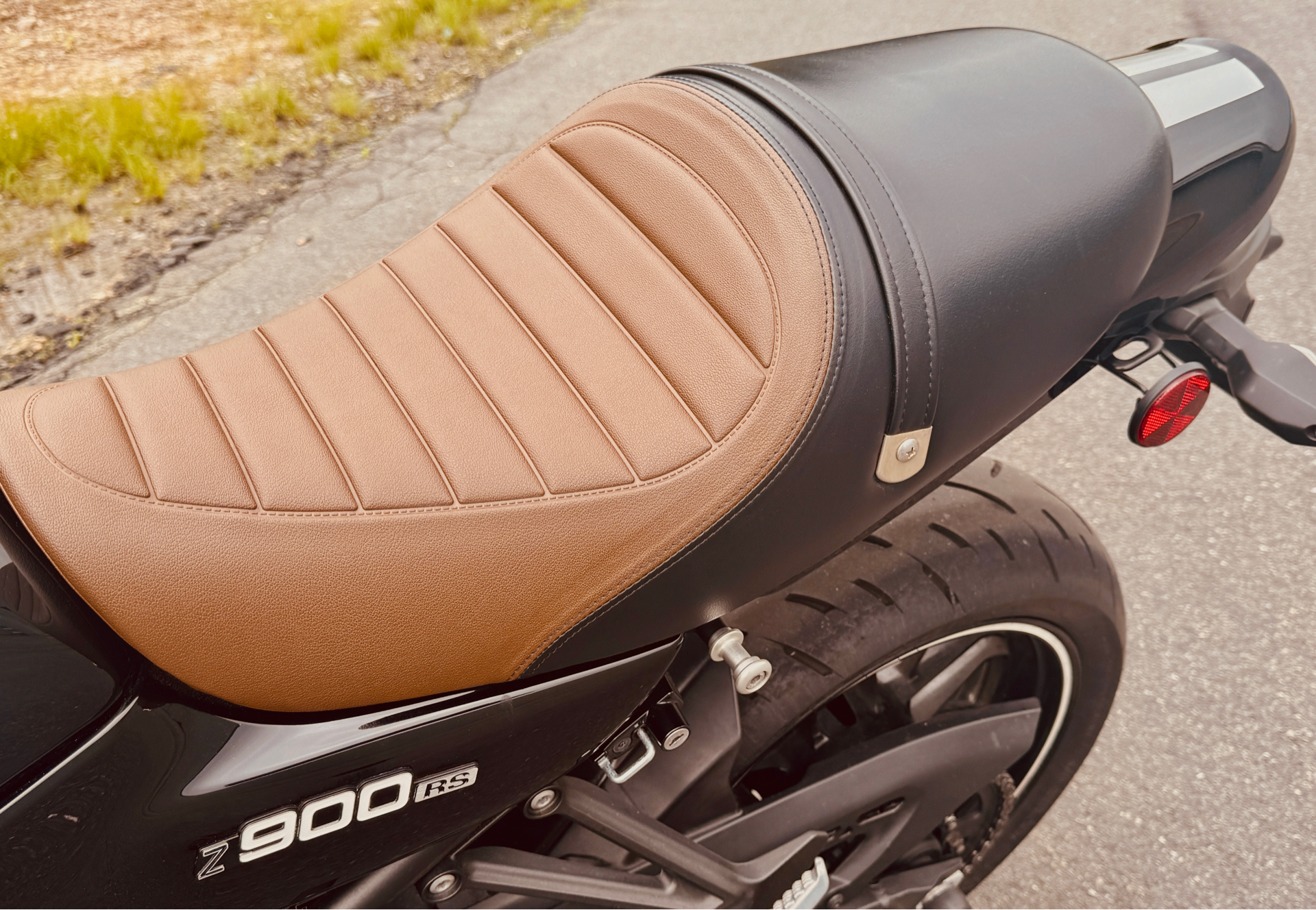 2022 Kawasaki Z900RS Cafe in Foxboro, Massachusetts - Photo 11