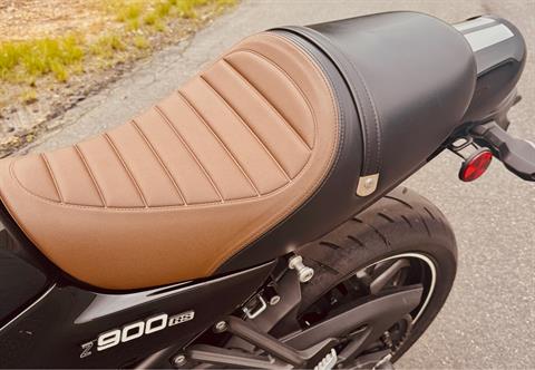 2022 Kawasaki Z900RS Cafe in Foxboro, Massachusetts - Photo 11