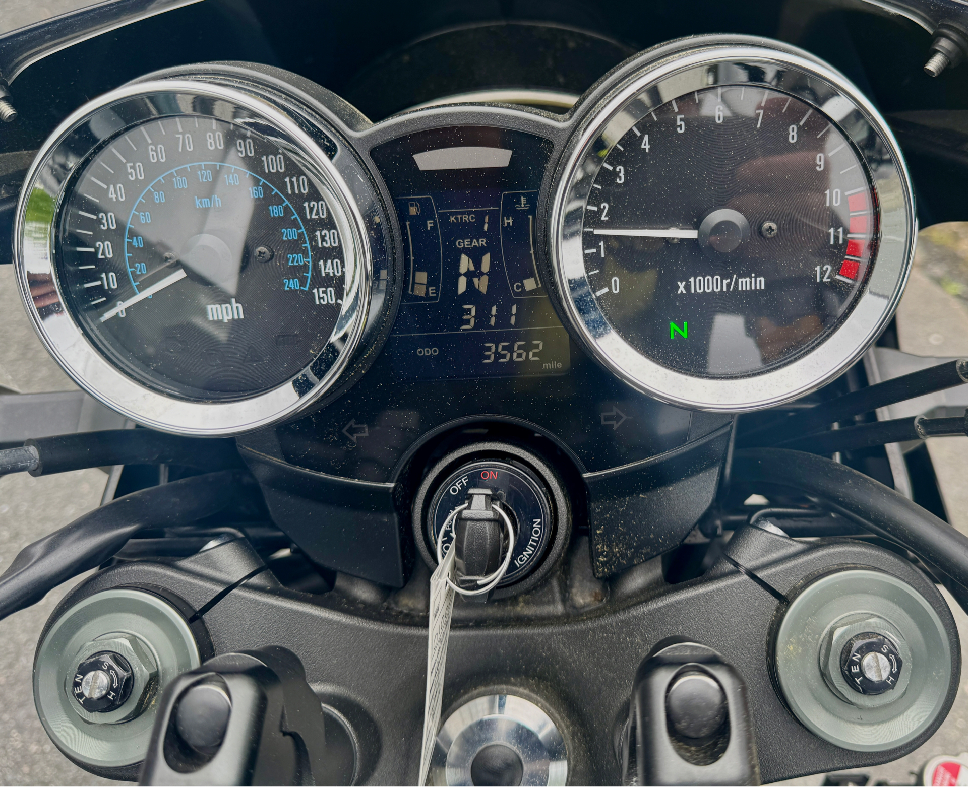 2022 Kawasaki Z900RS Cafe in Foxboro, Massachusetts - Photo 5