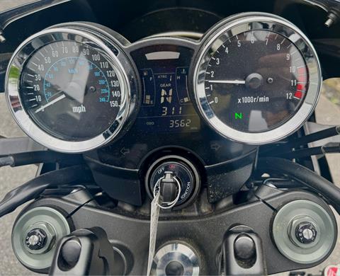 2022 Kawasaki Z900RS Cafe in Foxboro, Massachusetts - Photo 5