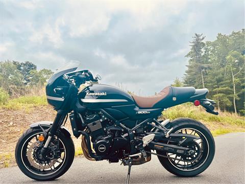 2022 Kawasaki Z900RS Cafe in Foxboro, Massachusetts - Photo 22