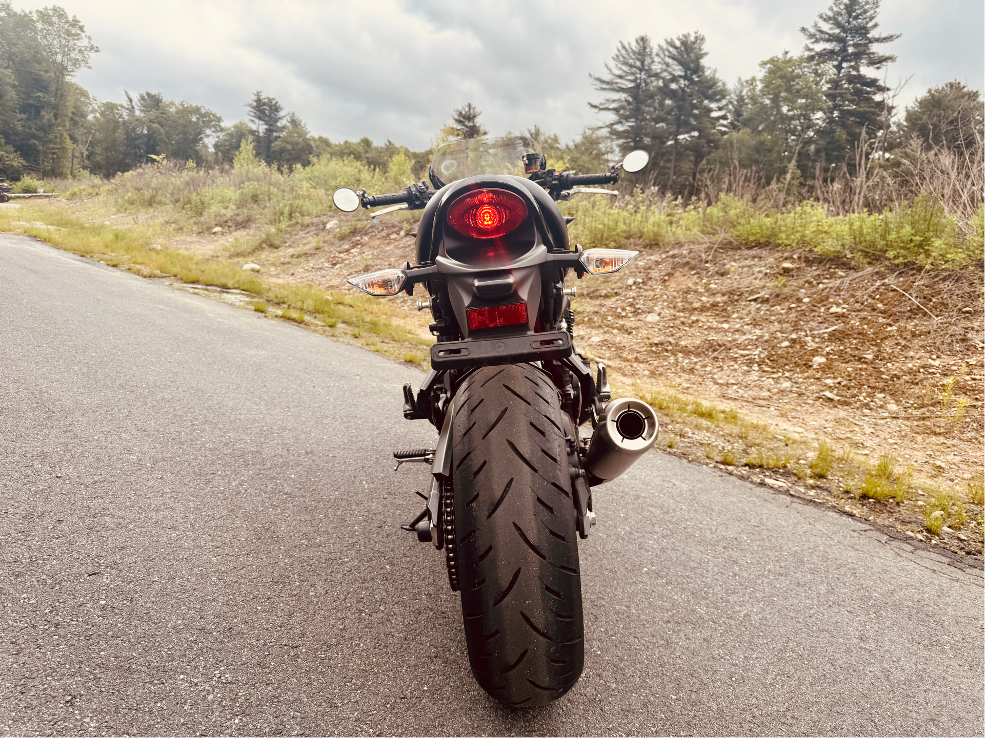 2022 Kawasaki Z900RS Cafe in Foxboro, Massachusetts - Photo 12