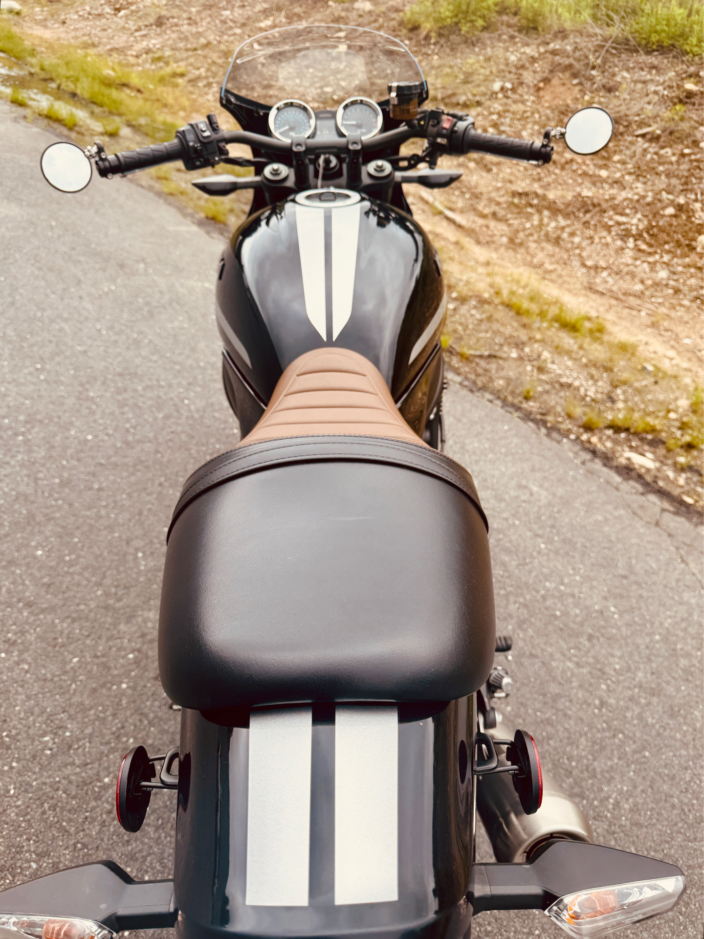2022 Kawasaki Z900RS Cafe in Foxboro, Massachusetts - Photo 18