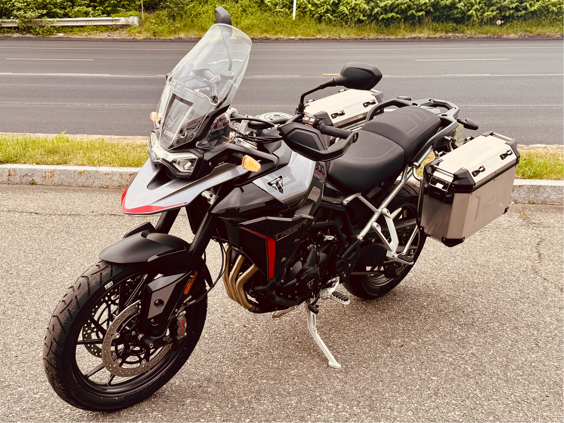 2024 Triumph Tiger 900 GT in Foxboro, Massachusetts - Photo 21