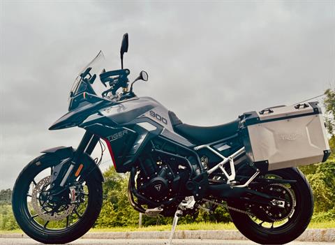 2024 Triumph Tiger 900 GT in Foxboro, Massachusetts - Photo 8