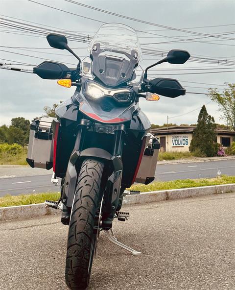 2024 Triumph Tiger 900 GT in Foxboro, Massachusetts - Photo 5