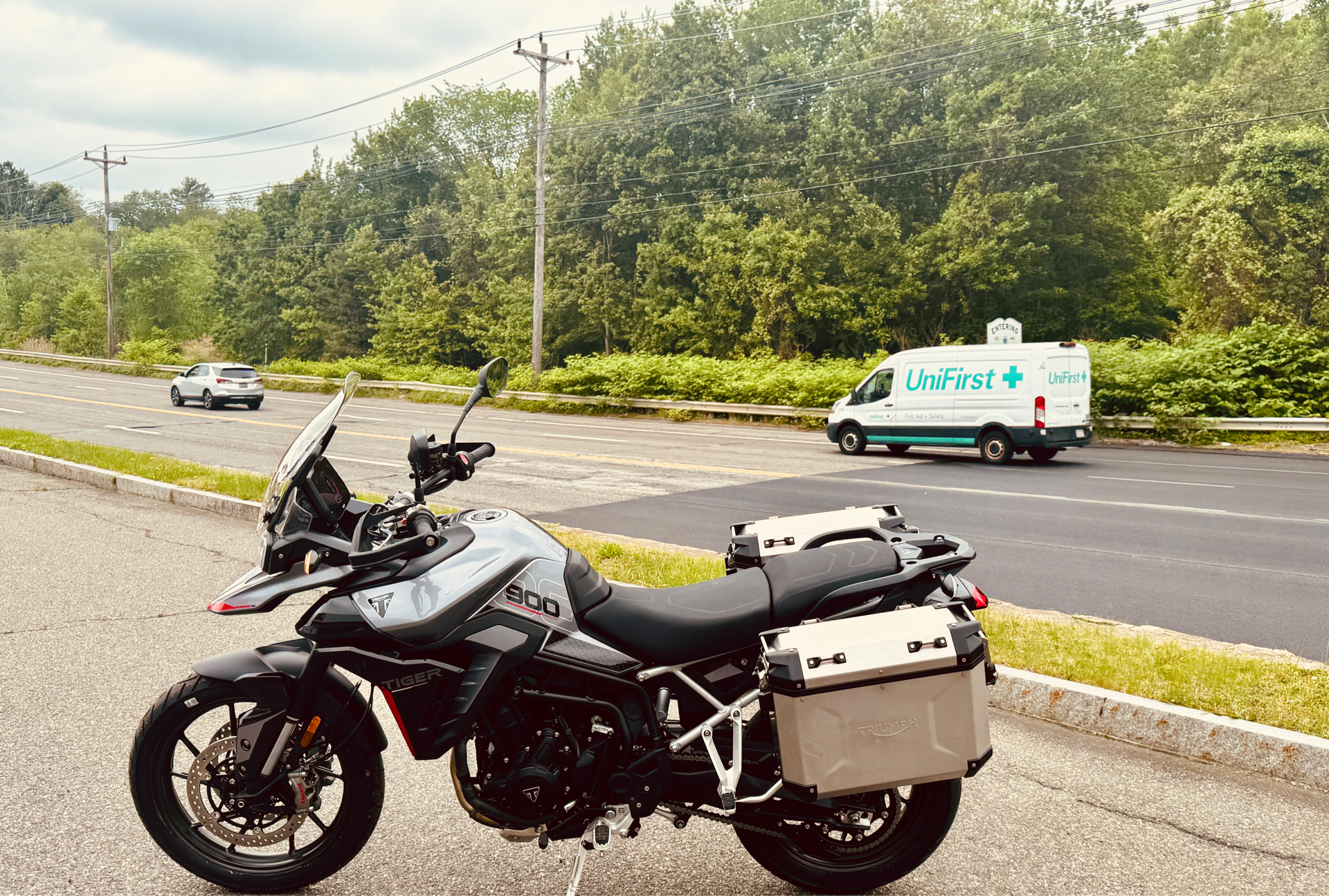 2024 Triumph Tiger 900 GT in Foxboro, Massachusetts - Photo 12
