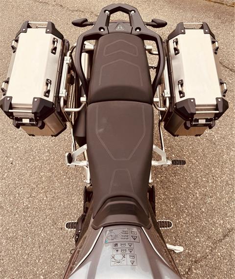 2024 Triumph Tiger 900 GT in Foxboro, Massachusetts - Photo 2