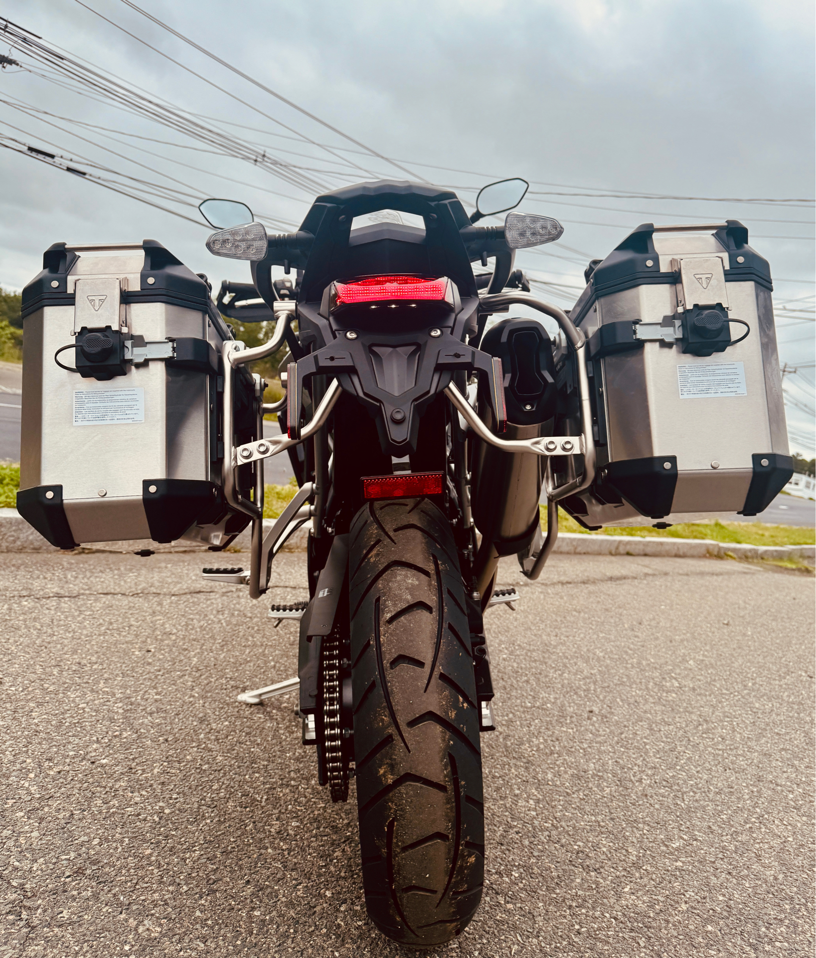 2024 Triumph Tiger 900 GT in Foxboro, Massachusetts - Photo 7
