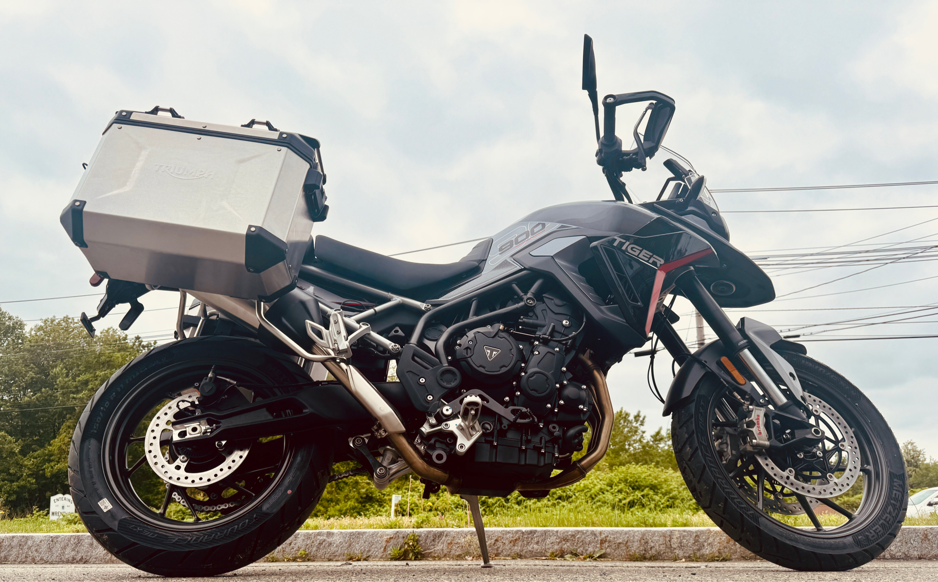 2024 Triumph Tiger 900 GT in Foxboro, Massachusetts - Photo 22