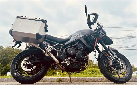 2024 Triumph Tiger 900 GT in Foxboro, Massachusetts - Photo 22