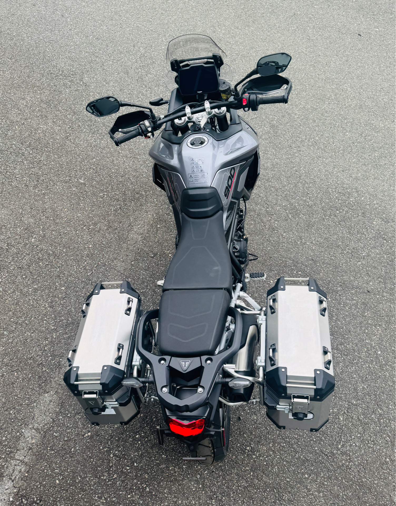 2024 Triumph Tiger 900 GT in Foxboro, Massachusetts - Photo 10