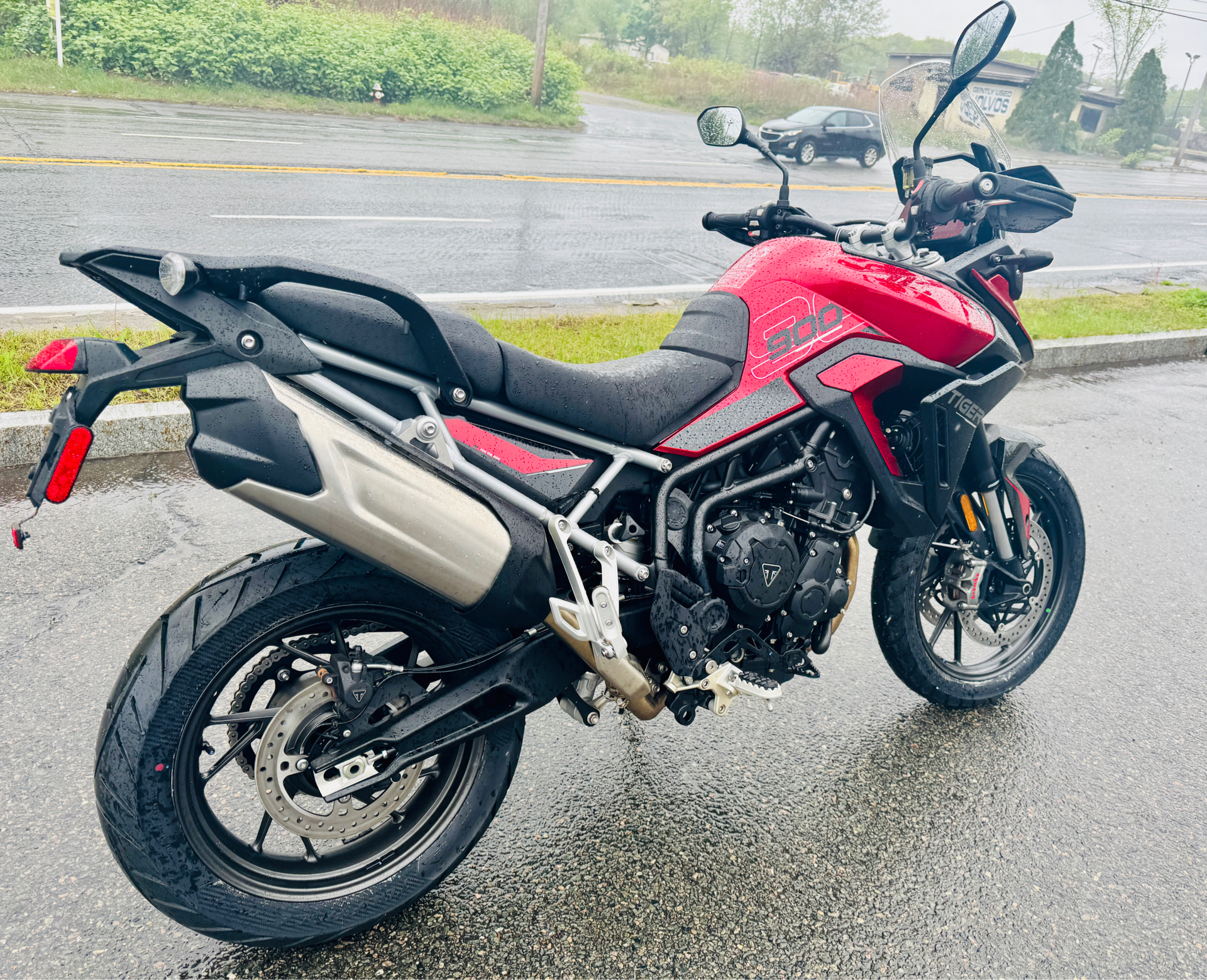 2024 Triumph Tiger 900 GT in Foxboro, Massachusetts - Photo 14