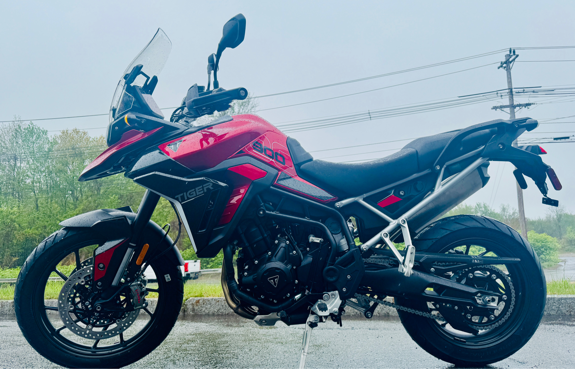 2024 Triumph Tiger 900 GT in Foxboro, Massachusetts - Photo 3
