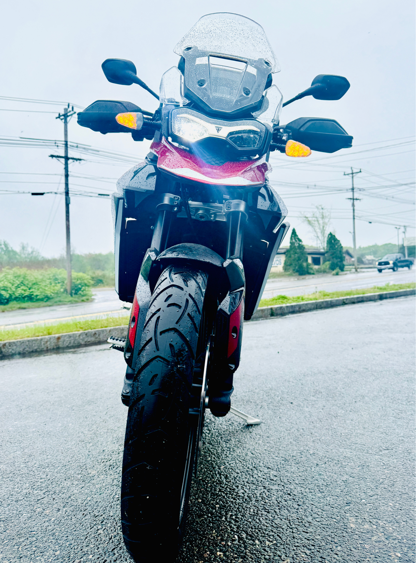 2024 Triumph Tiger 900 GT in Foxboro, Massachusetts - Photo 7
