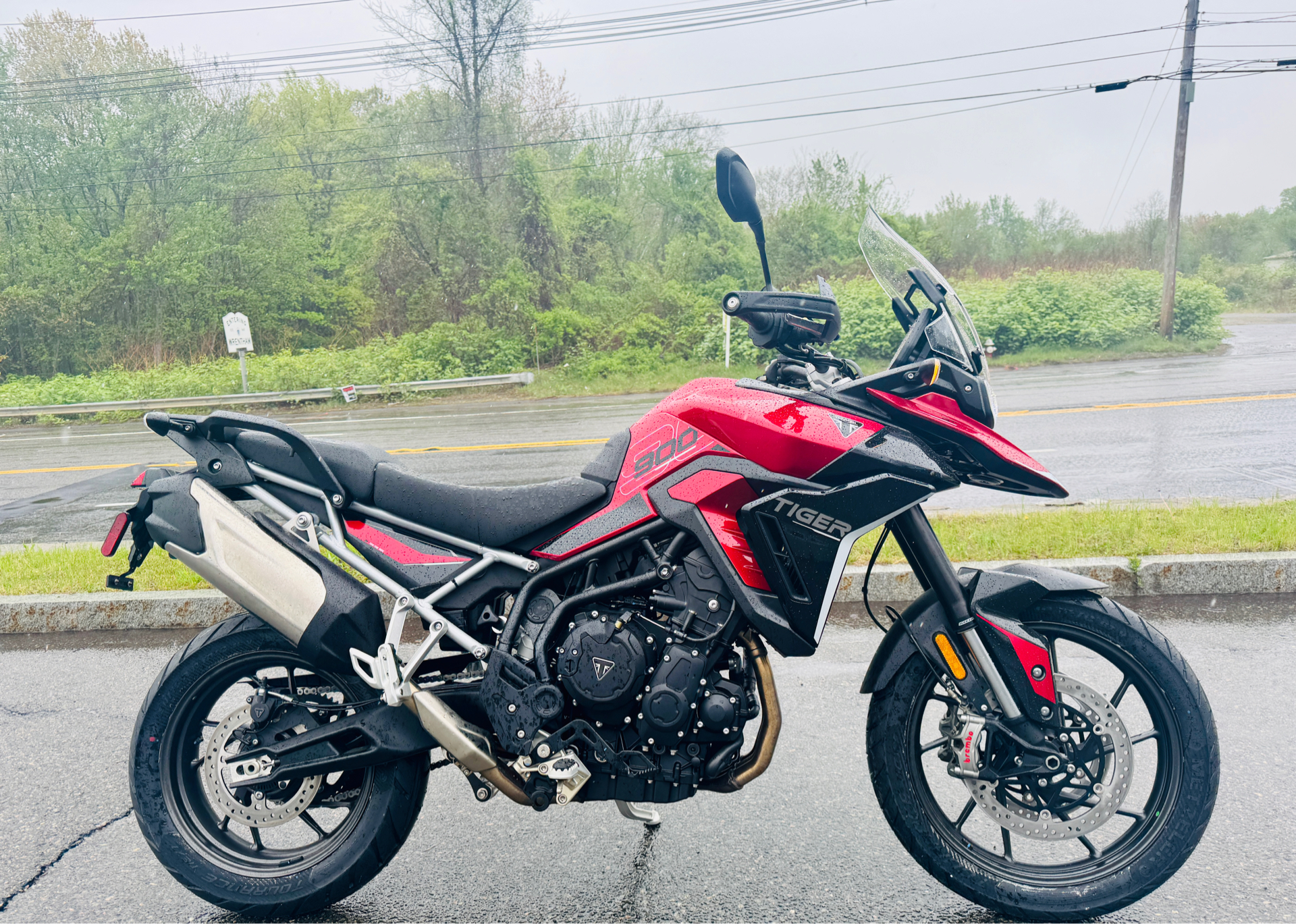 2024 Triumph Tiger 900 GT in Foxboro, Massachusetts - Photo 18