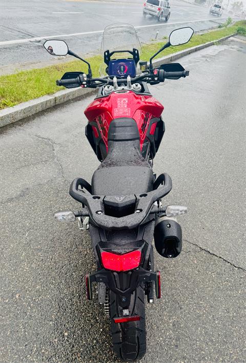 2024 Triumph Tiger 900 GT in Foxboro, Massachusetts - Photo 5