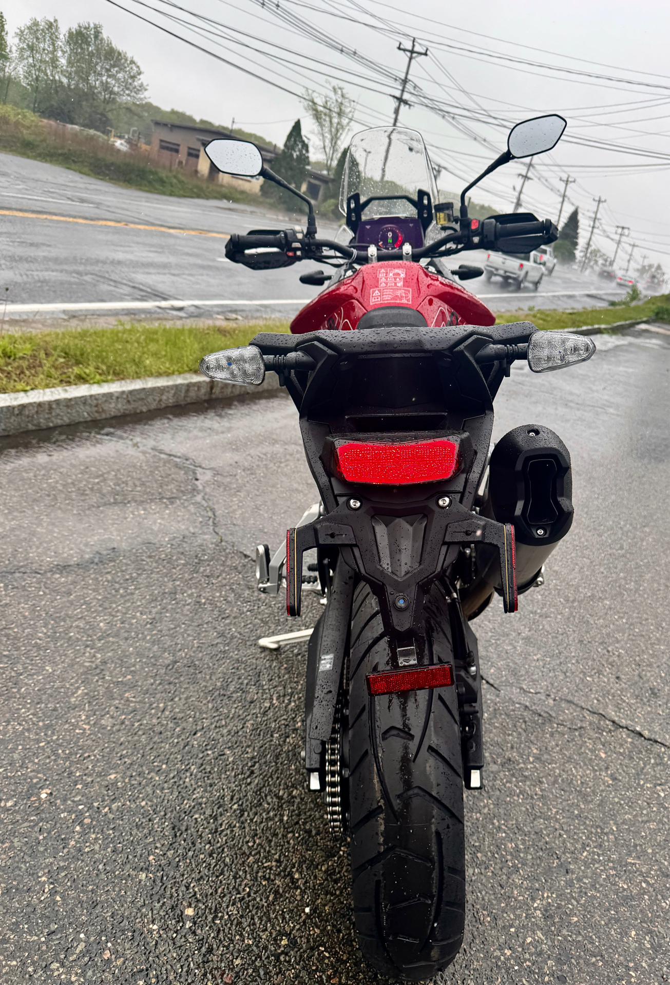 2024 Triumph Tiger 900 GT in Foxboro, Massachusetts - Photo 20