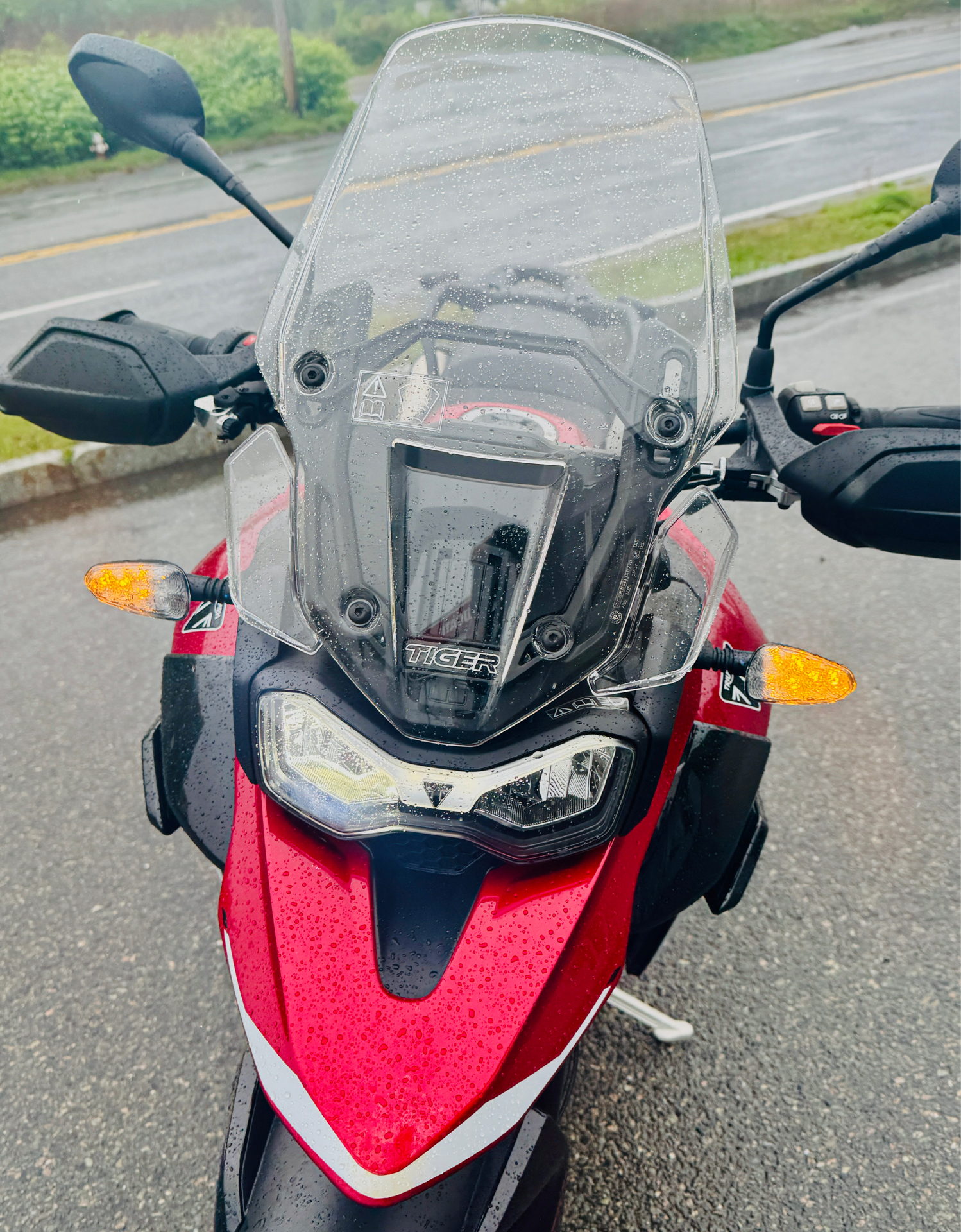 2024 Triumph Tiger 900 GT in Foxboro, Massachusetts - Photo 15