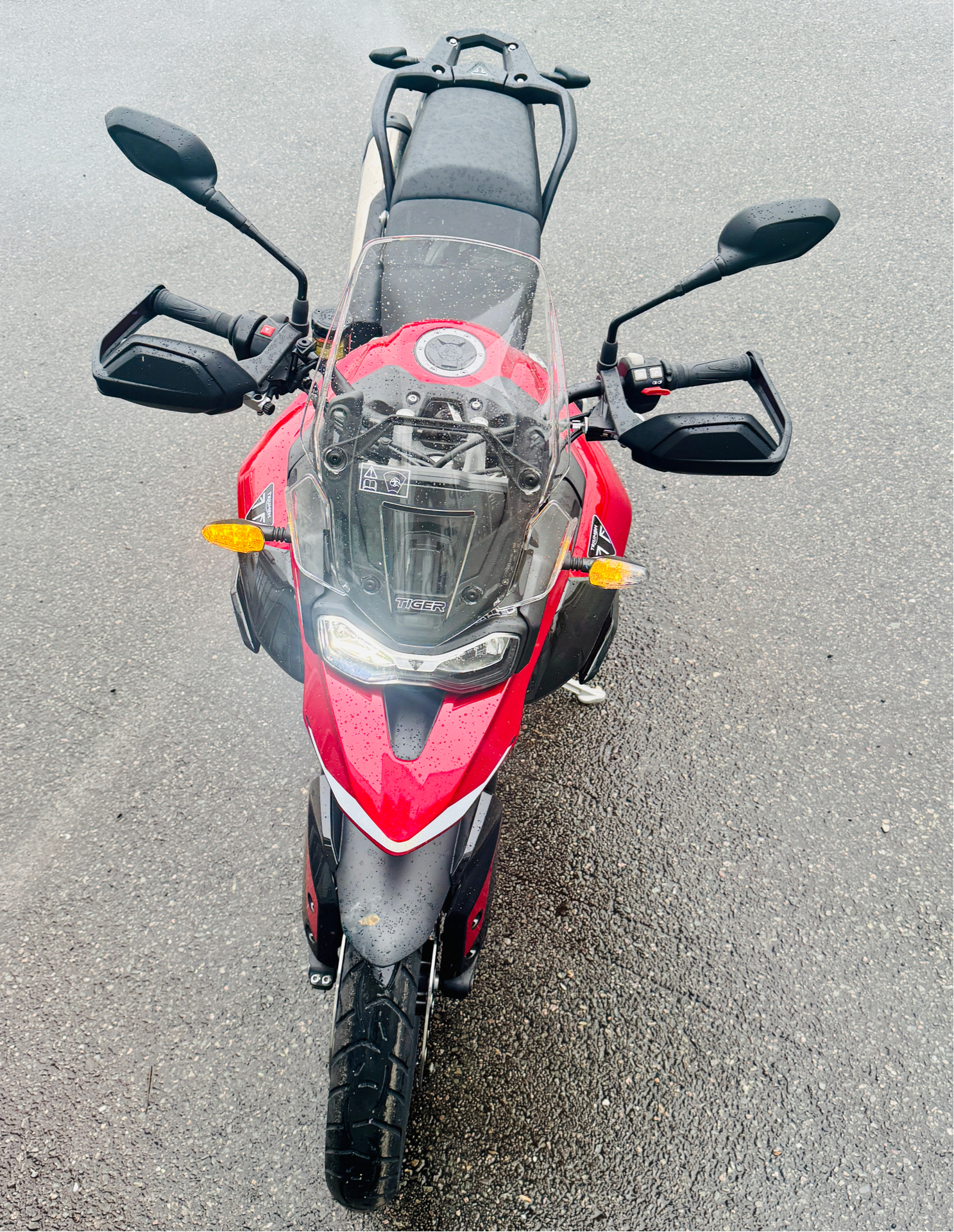 2024 Triumph Tiger 900 GT in Foxboro, Massachusetts - Photo 11