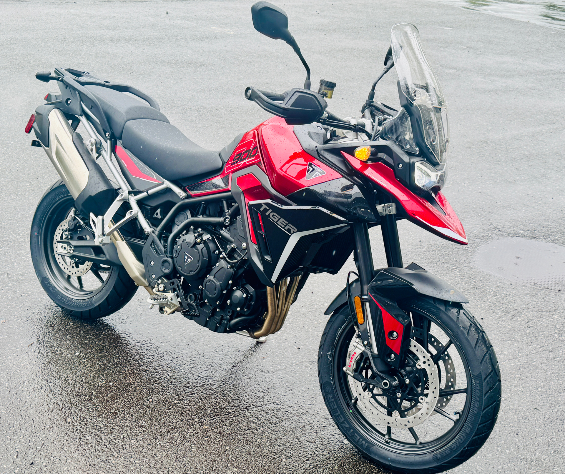 2024 Triumph Tiger 900 GT in Foxboro, Massachusetts - Photo 16