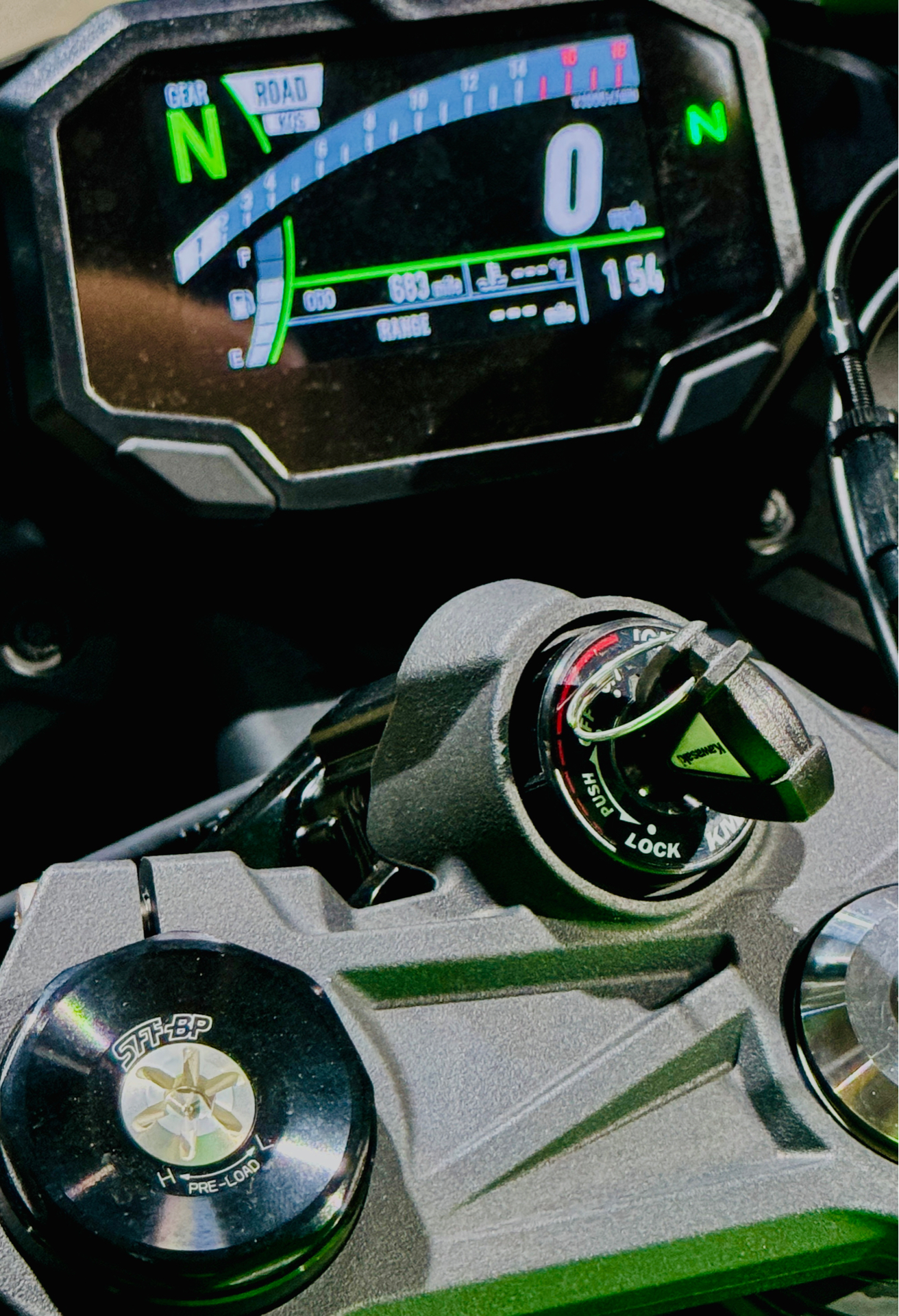 2025 Kawasaki Ninja ZX-6R KRT Edition in Foxboro, Massachusetts - Photo 2