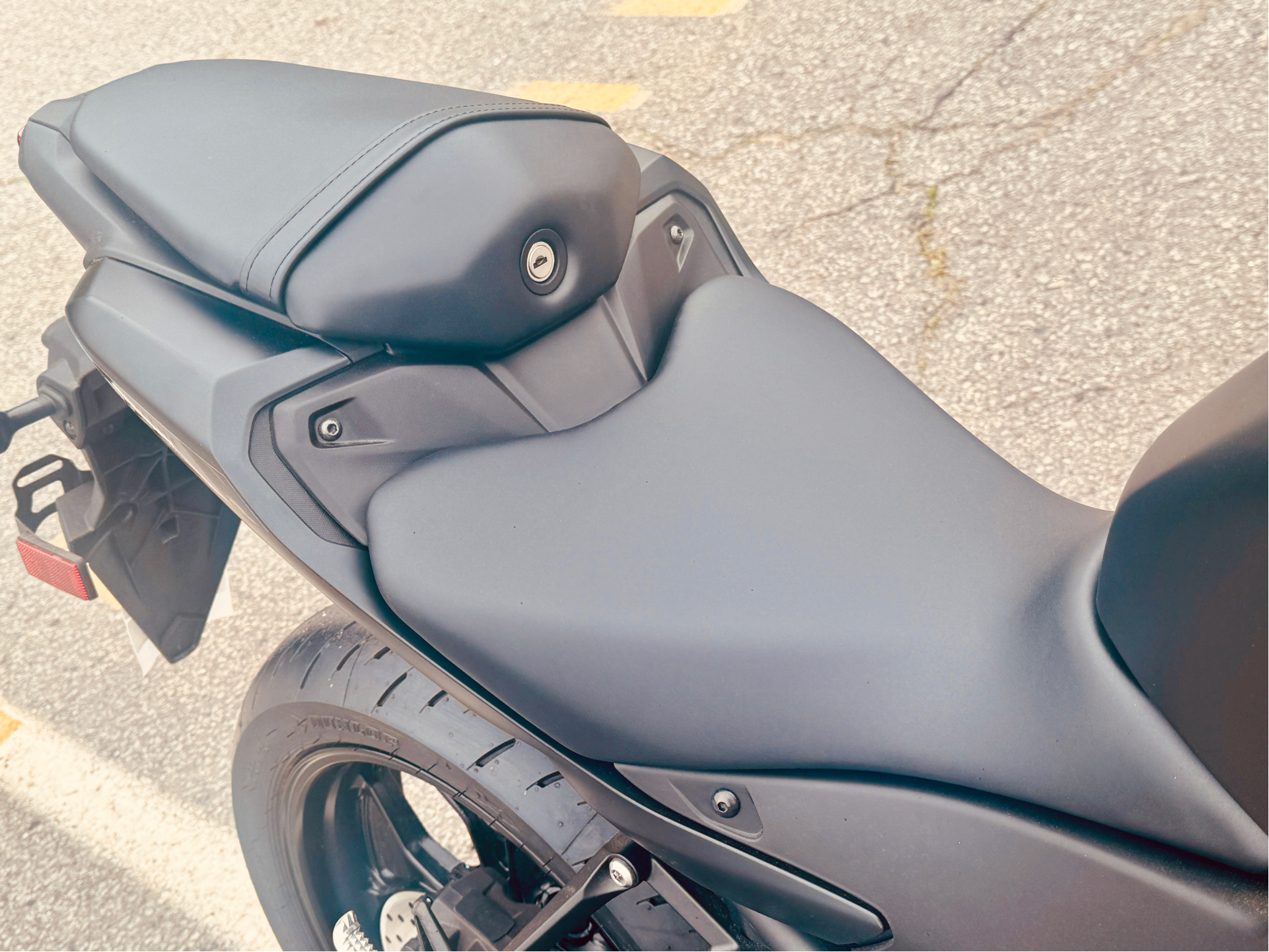 2025 Yamaha MT-03 in Foxboro, Massachusetts - Photo 16