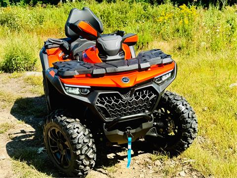 2024 CFMOTO CForce 800 Touring in Foxboro, Massachusetts - Photo 33