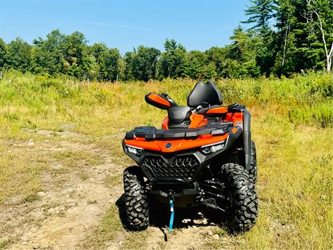 2024 CFMOTO CForce 800 Touring in Foxboro, Massachusetts - Photo 17